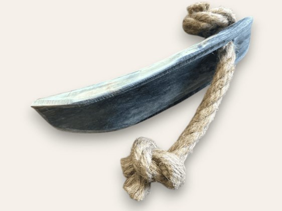 Dog Chew - Curved - 5-6"