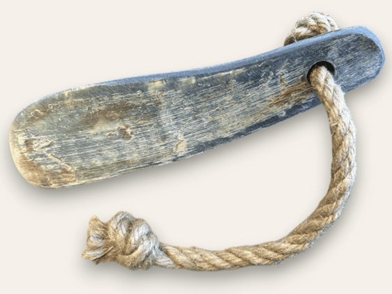 Dog Chew - Flat - 7-8"