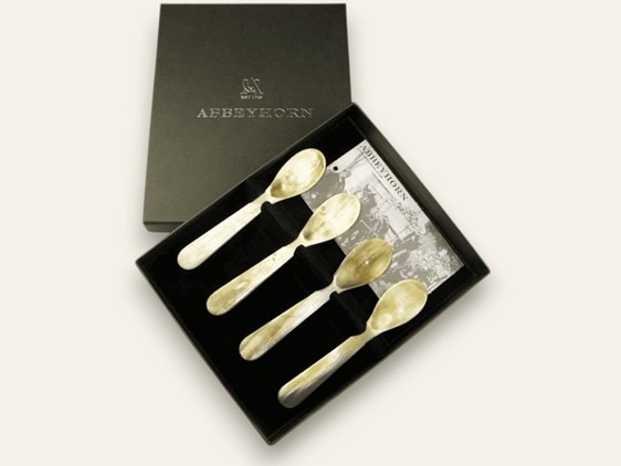 Egg Spoon - Box of Four Egg Spoon - Box of Four