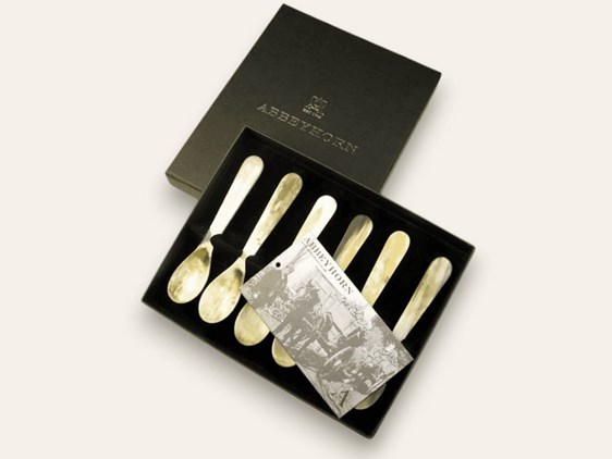 Egg Spoon - Box of Six Egg Spoon - Box of Six