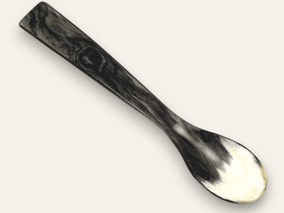 Egg Spoon - Square End