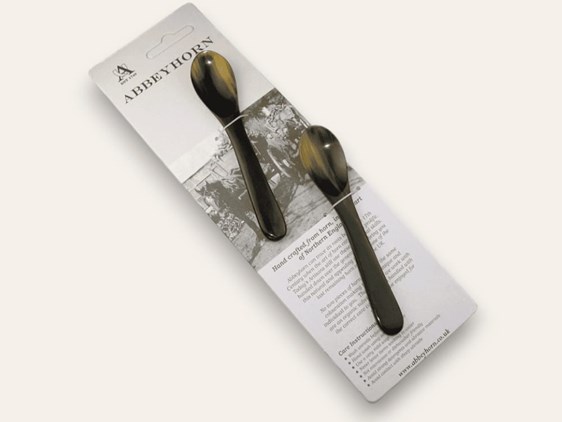 Egg Spoon - Two Carded