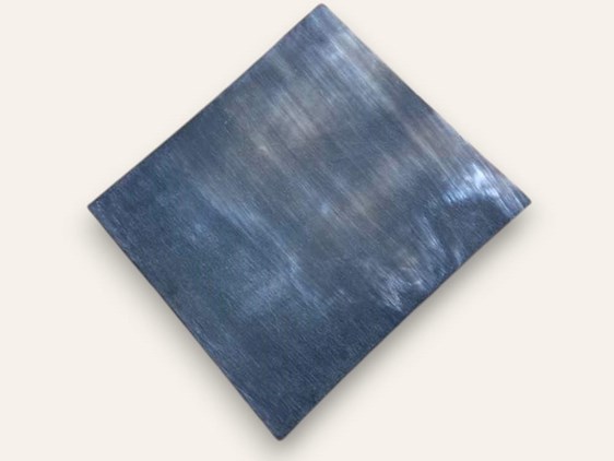 Flat Horn Plate - 100 x 110mm