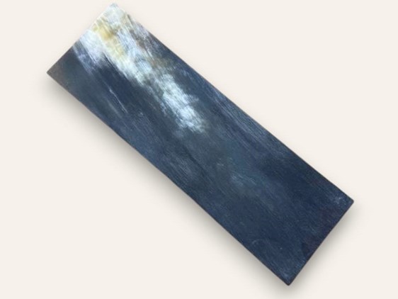Flat Horn Plate - 60 x 185mm