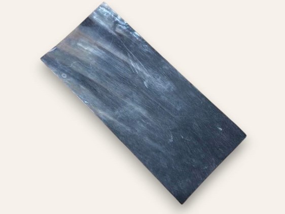Flat Horn Plate - 85 x 185mm