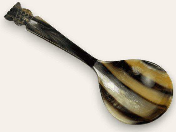 Fruit Spoon - Thistle End | T13T Fruit Spoon - Thistle End | T13T