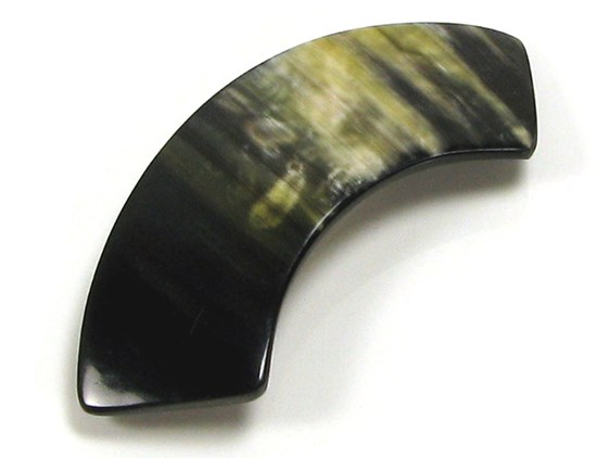 Arched Hair Slide Arched Hair Slide