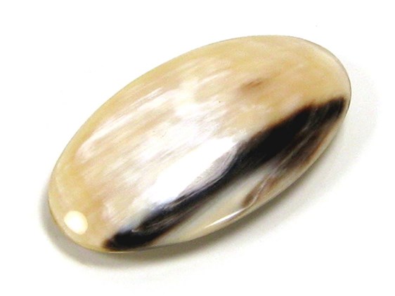 Oval Hair Slide