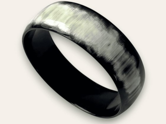 Horn Bangle - 1" Horn Bangle - 1"