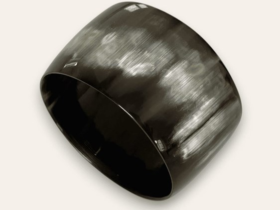 Horn Bangle - 2" Horn Bangle - 2"
