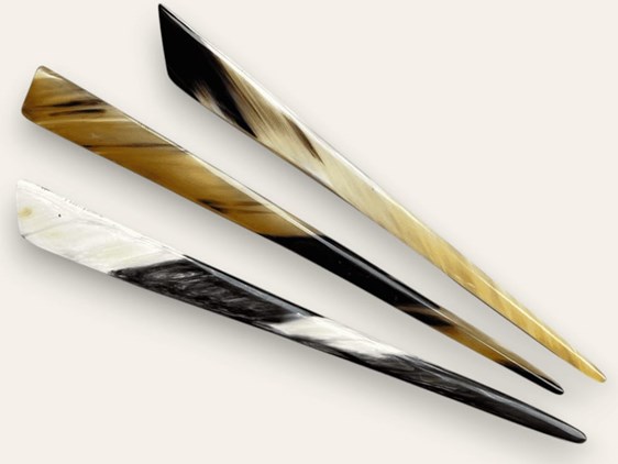 Horn Hair Pin Horn Hair Pin