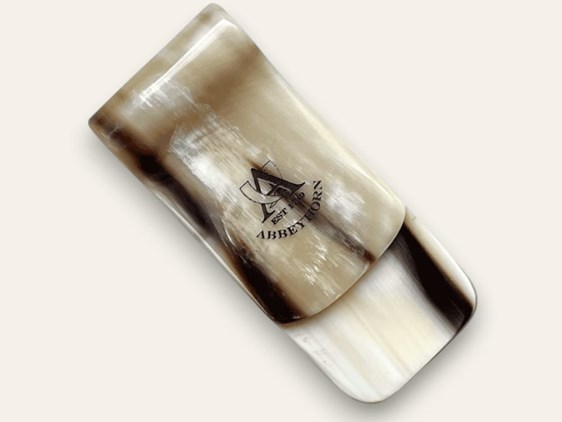 Horn Money Clip Horn Money Clip