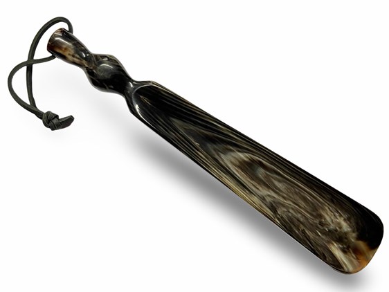 12" Thistle End Shoehorn 12" Thistle End Shoehorn
