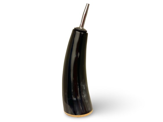 Oil Pourer - Tulip Wood Base