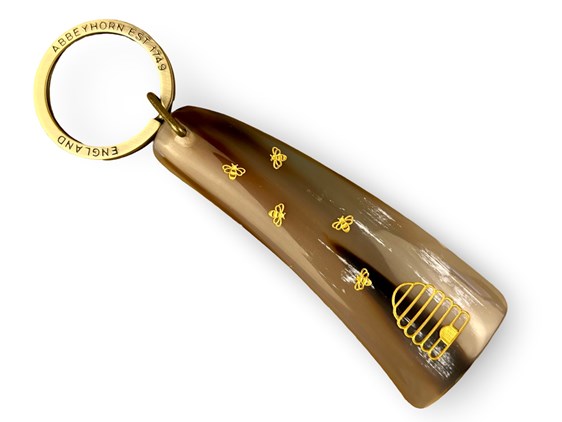 Keyring - Oxhorn - Beehive | KR4 Keyring - Oxhorn - Beehive | KR4