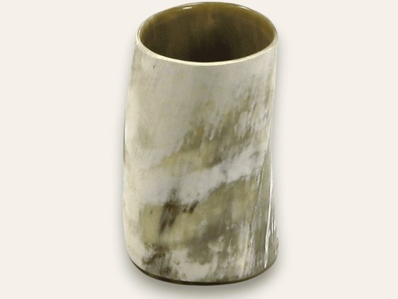 Large Horn Beaker - 160mm