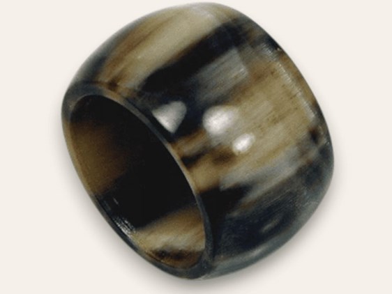 Large Horn Ring