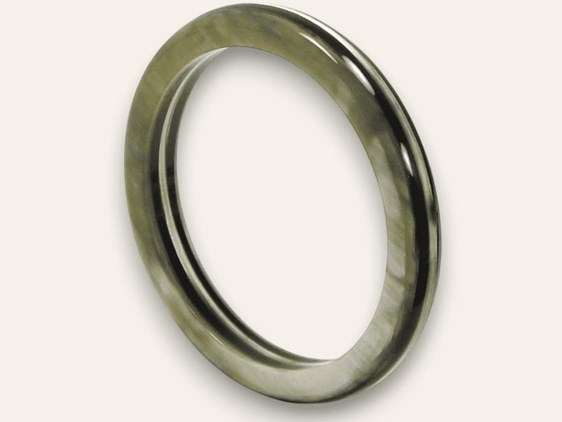 Layered Horn Bangle Layered Horn Bangle