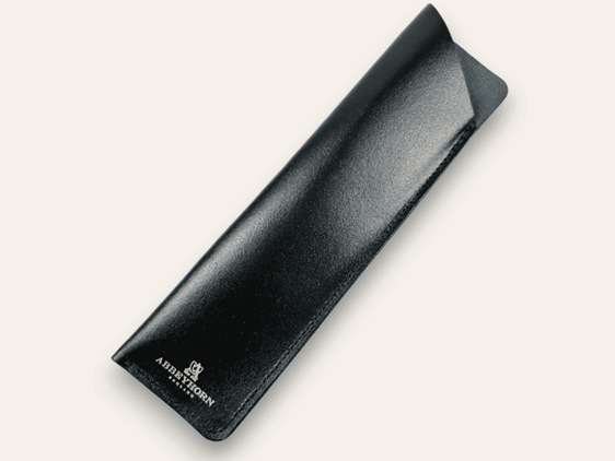 Leather Comb Case - For C9, C18 & C23 Comb | For use with C9, C18 & C23