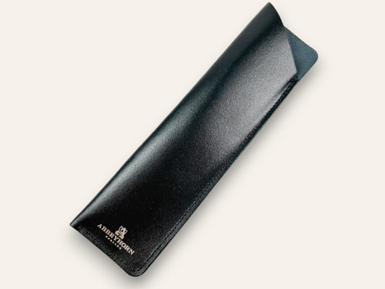 Leather Comb Case - For C9, C18 & C23 Comb | For use with C9, C18 & C23