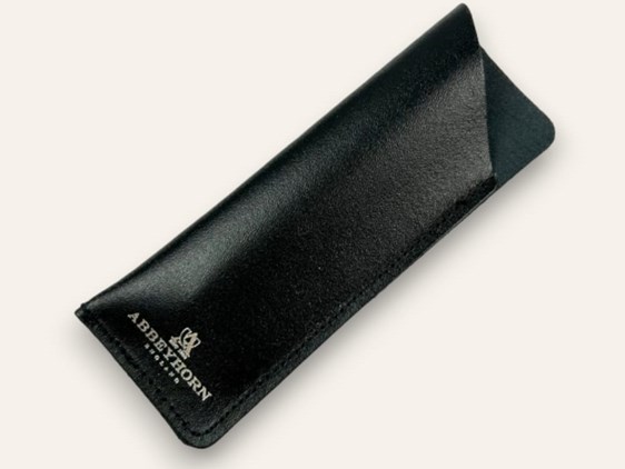 Leather Comb Case - For HSC & HSCL Combs