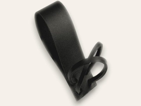 Leather Holster for Drinking Horn | LH1S