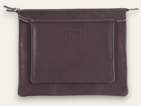 Leather Pouch - Small