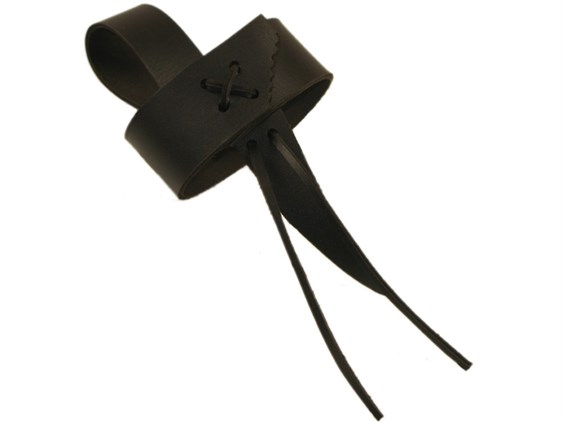 Leather Holster For Drinking Horn Leather Holster For Drinking Horn