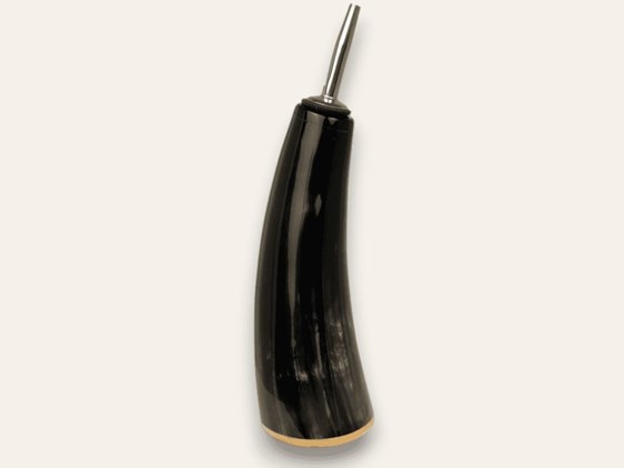 Oil Pourer - Tulip Wood Base
