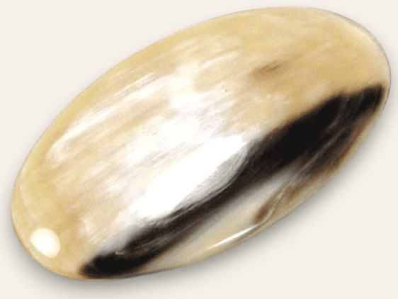 Oval Hair Slide Oval Hair Slide