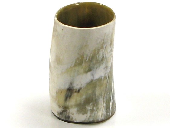 Horn Pen Cup - Large - 160mm