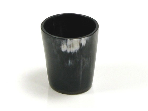Small Horn Beaker - Polished - 90mm