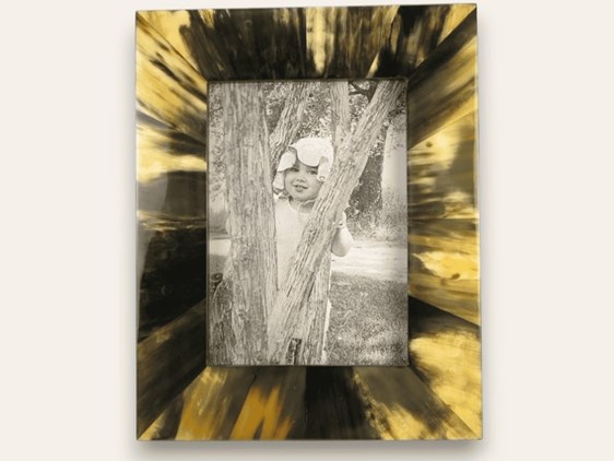 Photo Frame - Small - Sunburst