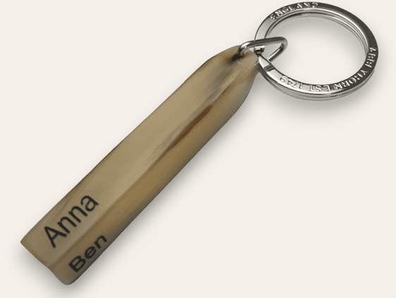 Pillar Keyring