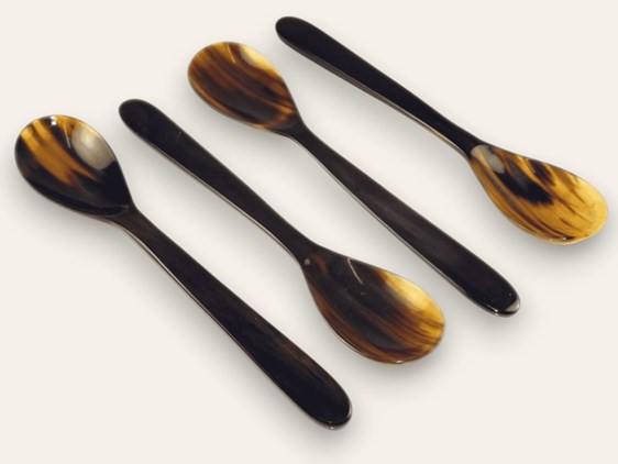 Porridge Spoon - Four Boxed