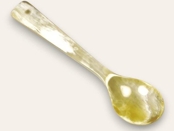 Porridge Spoon - Square End Porridge Spoon - Square End