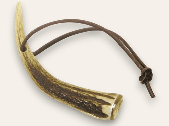 Priest - Pocket - Stag Antler