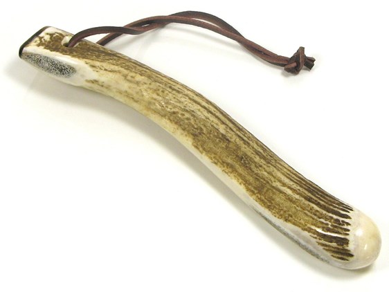 Priest - Trout - Stag Antler - 8"