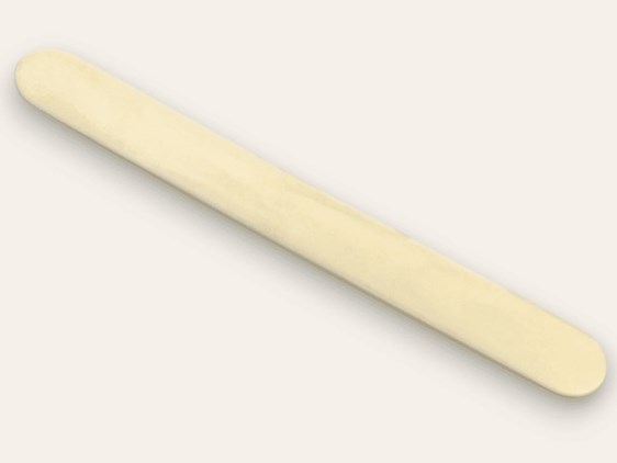 Rounded Folder 7" - Bone Rounded Folder 7" - Bone