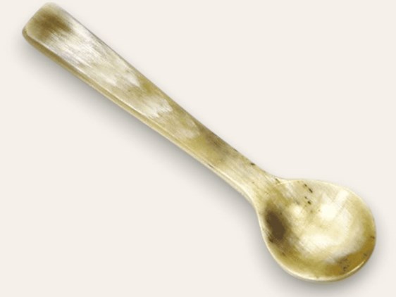 Salt Spoon - Square End