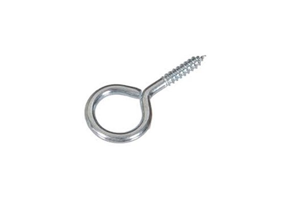 100 x Screw Hooks - Component 100 x Screw Hooks - Component
