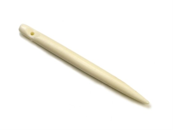 Sewing Needle - Bone Sewing Needle - Bone