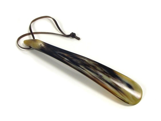 12" Tip End Shoehorn