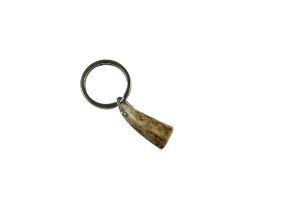 Keyring - Stag Antler Keyring - Stag Antler