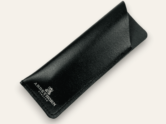 Leather Comb Case - For HSC & HSCL Combs