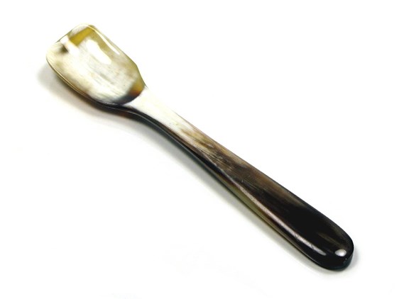 Caviar Spoon - Square Bowl