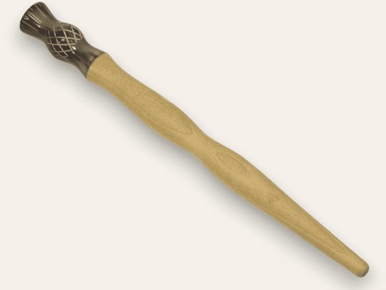 Spurtle - Oxhorn & Beechwood Stirrer