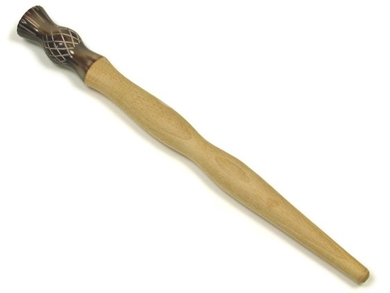 Spurtle - Oxhorn & Beechwood Stirrer