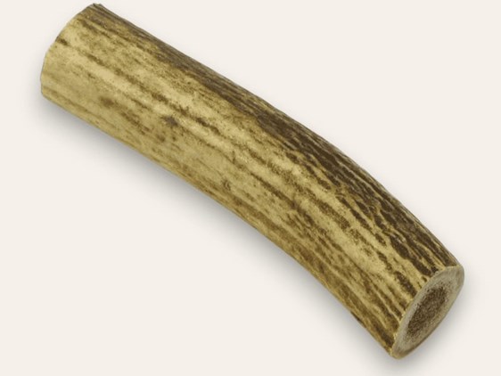 Stag Antler Roll - 4"