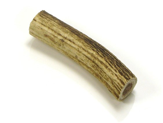 Stag Antler Roll - 4"